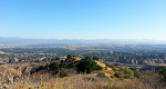 Overlook of Santa Clarita Valley